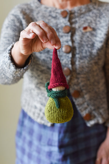 The Adorable Elf Knitting Pattern