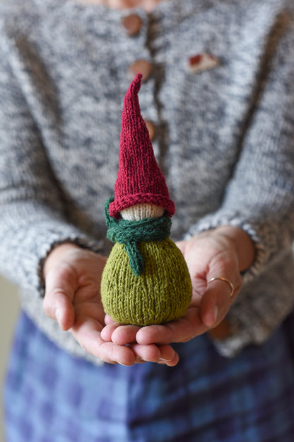 The Adorable Elf Knitting Pattern