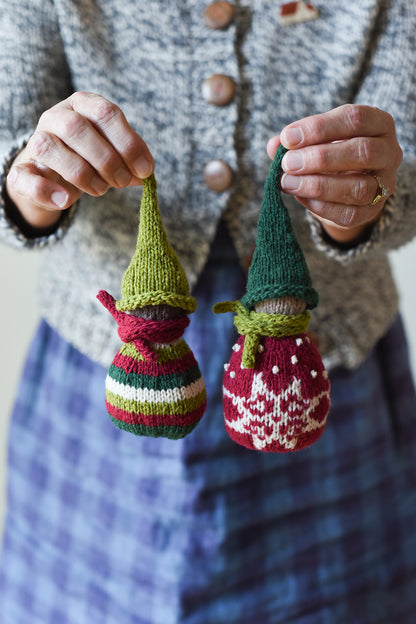 The Adorable Elf Knitting Pattern