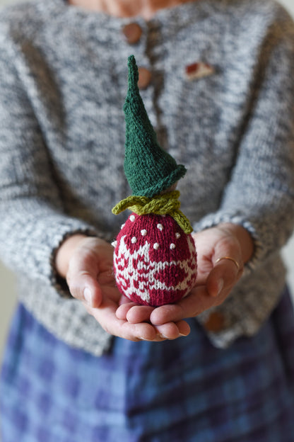 The Adorable Elf Knitting Pattern