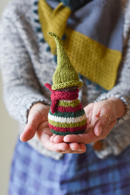 The Adorable Elf Knitting Pattern
