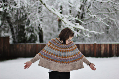 Ninilchik Swoncho Knitting Pattern