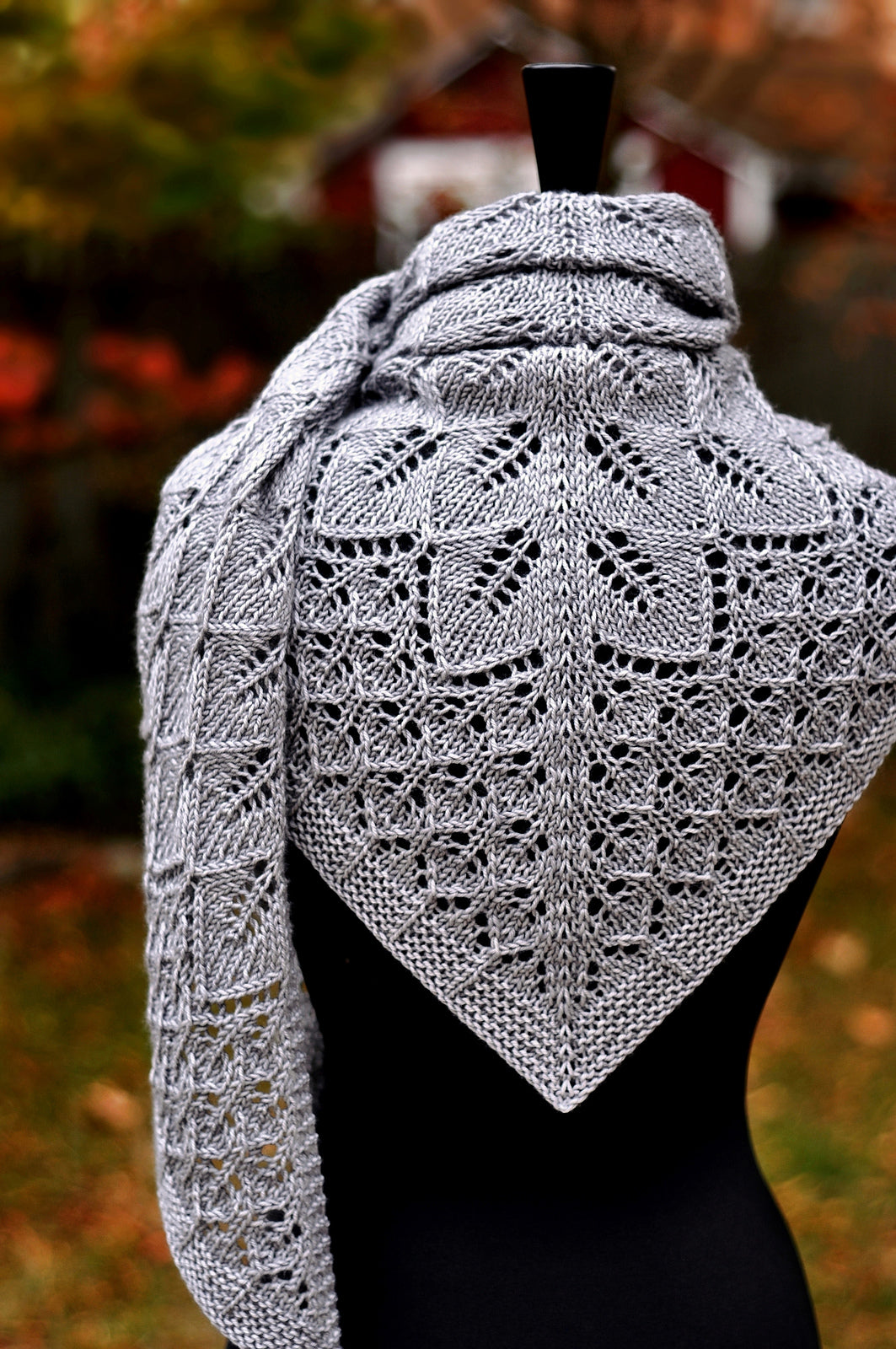 Bramwell Knitting Pattern