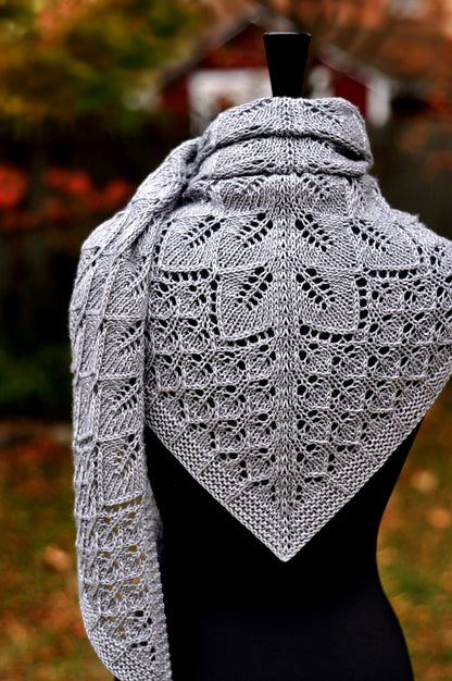 Bramwell Knitting Pattern