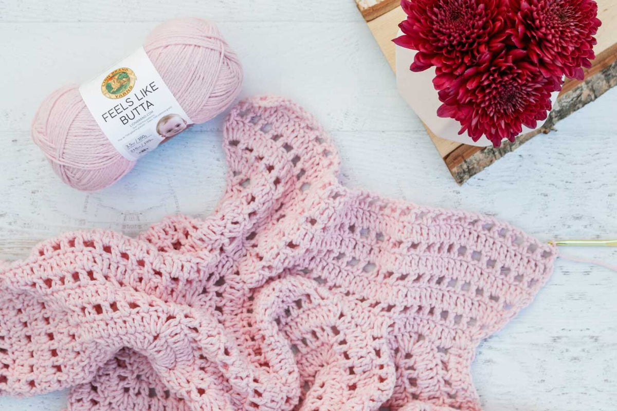 Kids Hexagon Cardigan Crochet Pattern