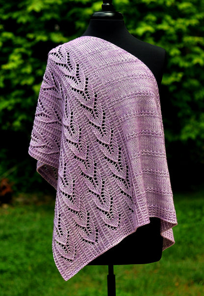 Simple Gifts Knitting Pattern