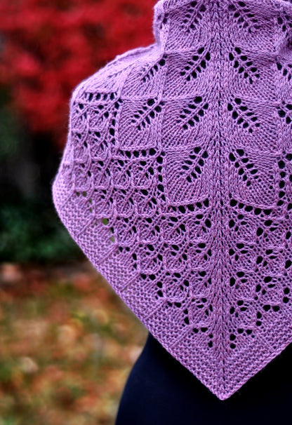 Bramwell Knitting Pattern