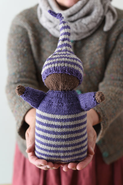 Nightfall Dolls Knitting Pattern