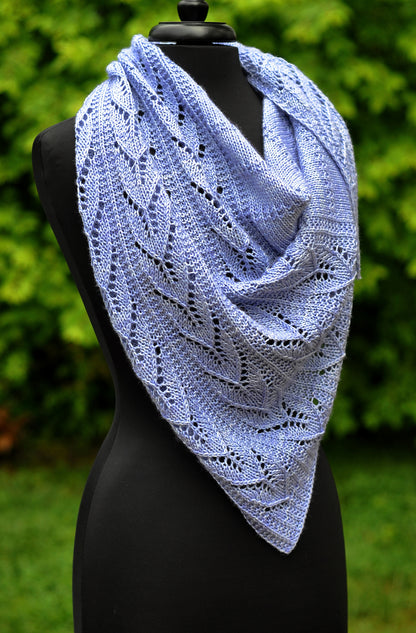 Simple Gifts Knitting Pattern