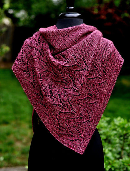 Simple Gifts Knitting Pattern
