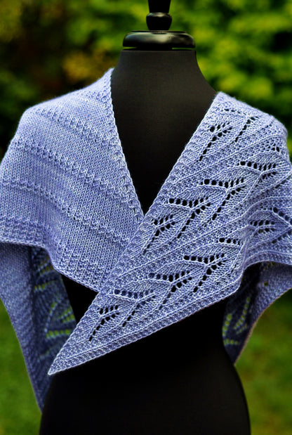 Simple Gifts Knitting Pattern