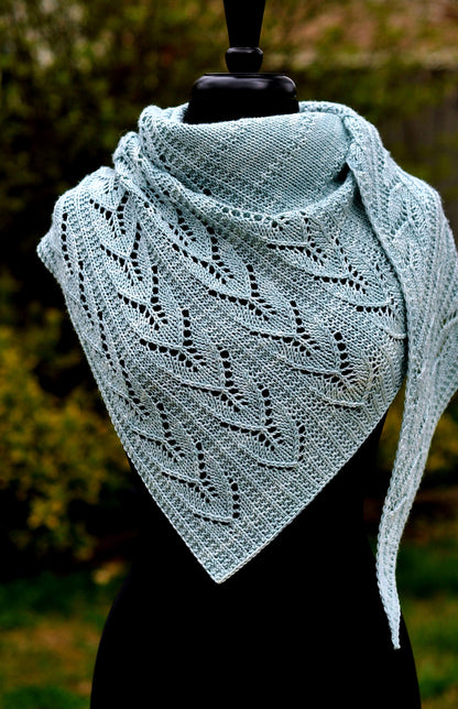 Simple Gifts Knitting Pattern