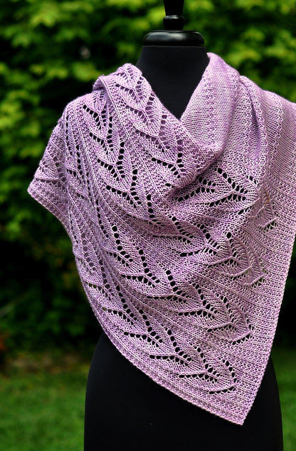 Simple Gifts Knitting Pattern