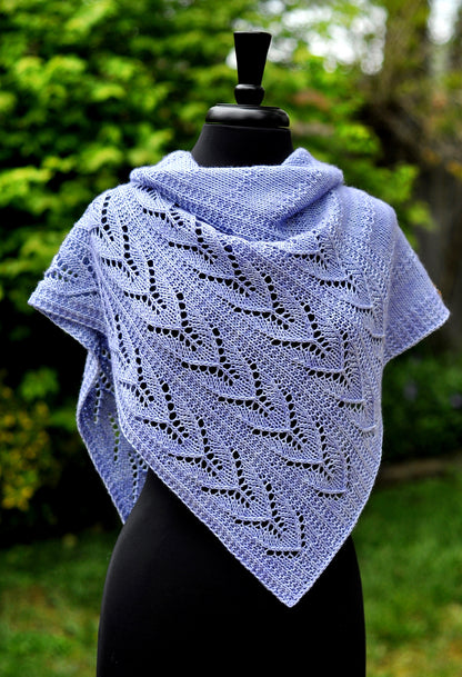 Simple Gifts Knitting Pattern