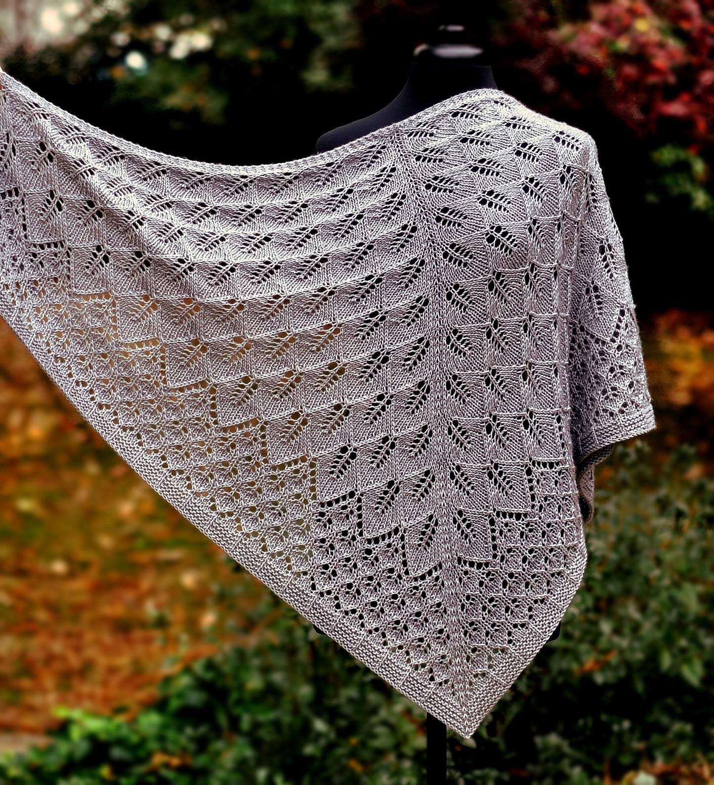 Bramwell Knitting Pattern