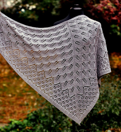 Bramwell Knitting Pattern