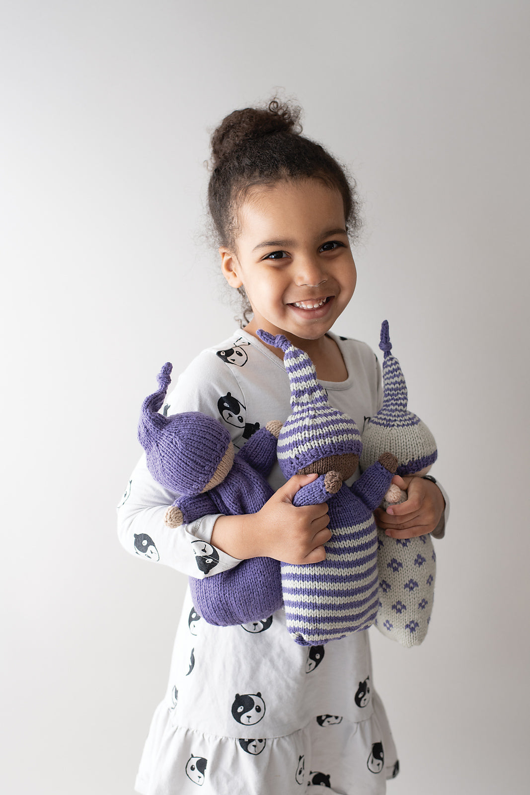 Nightfall Dolls Knitting Pattern