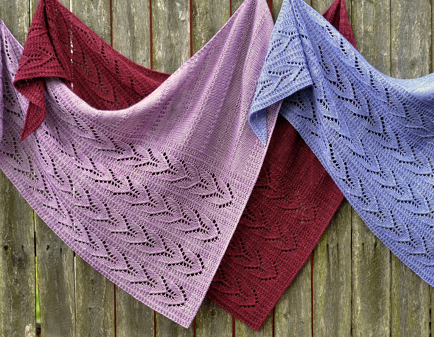 Simple Gifts Knitting Pattern