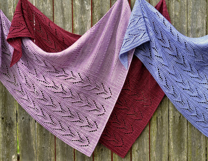 Simple Gifts Knitting Pattern