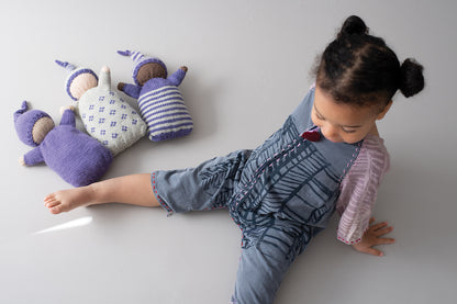 Nightfall Dolls Knitting Pattern