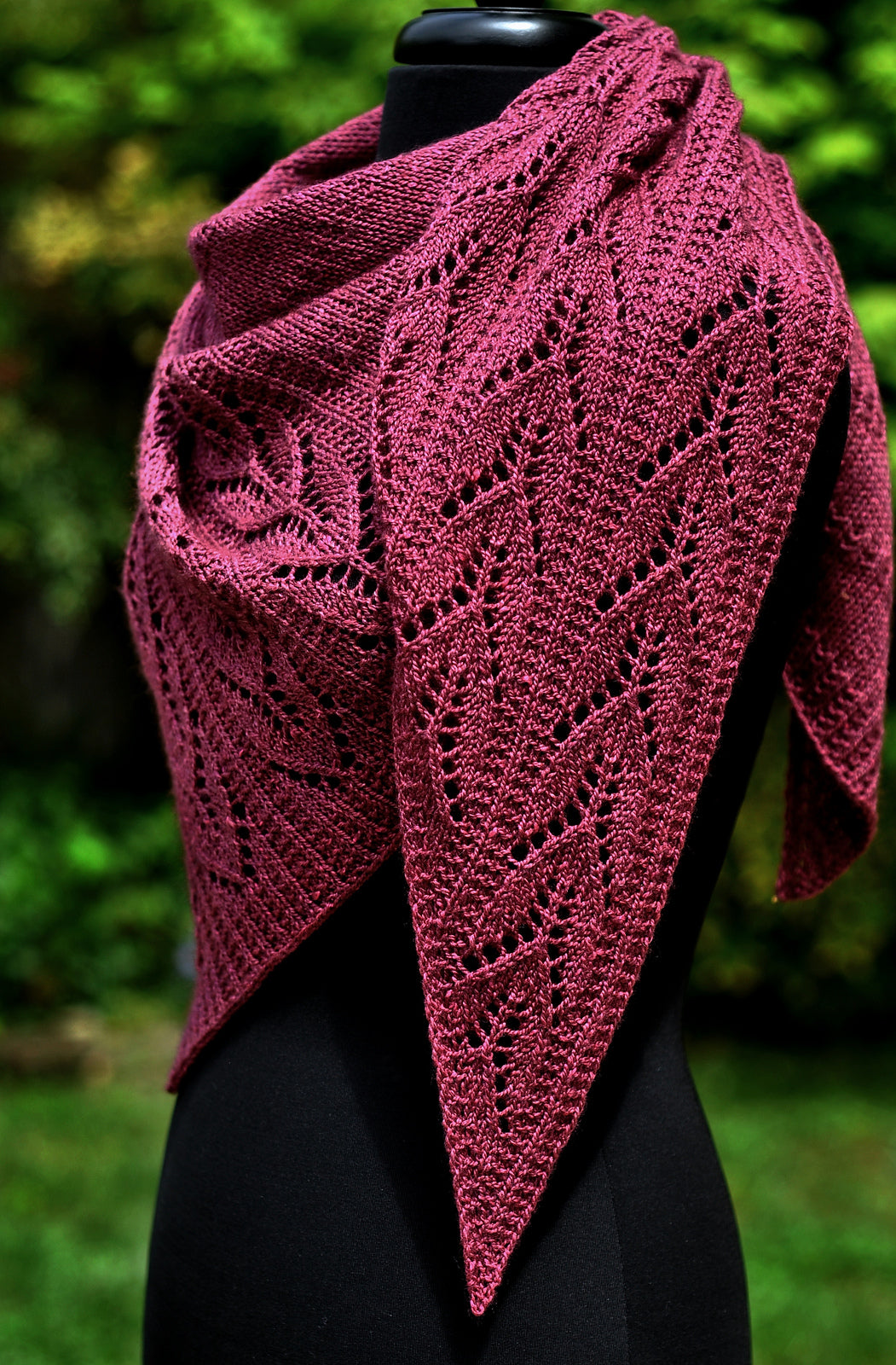 Simple Gifts Knitting Pattern