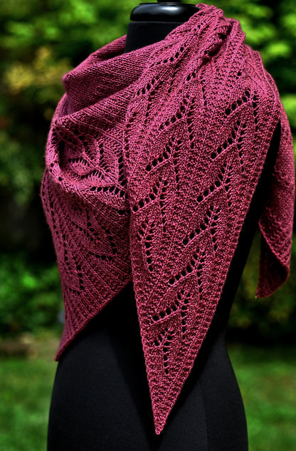Simple Gifts Knitting Pattern