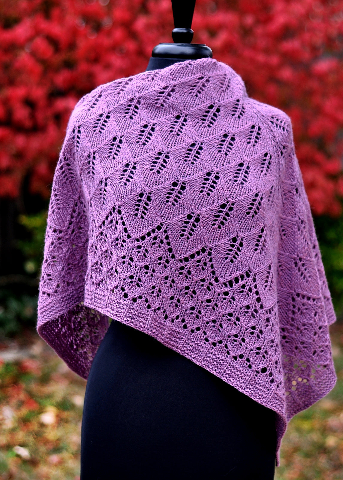Bramwell Knitting Pattern