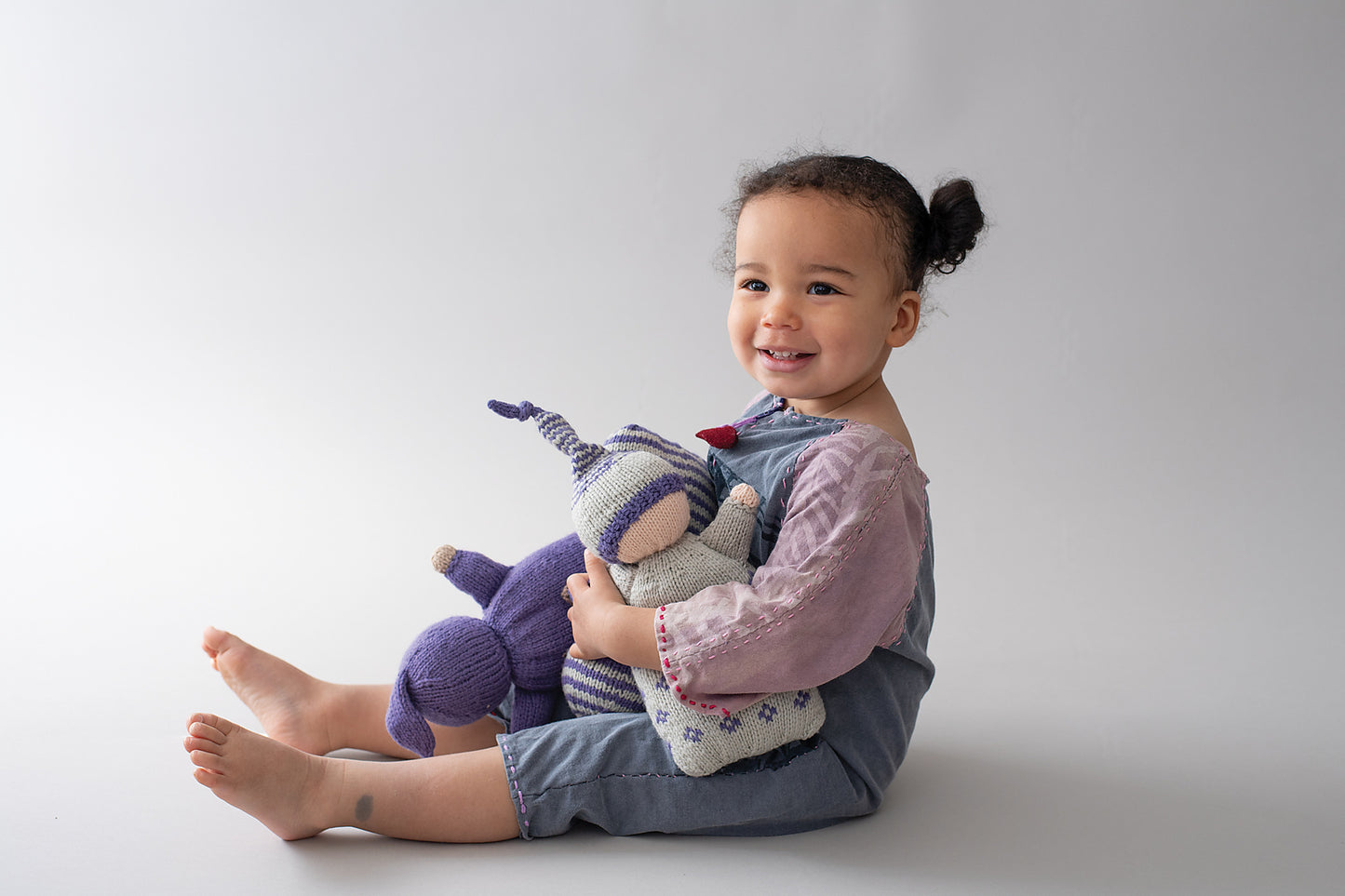 Nightfall Dolls Knitting Pattern