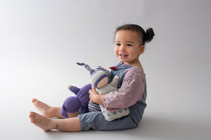 Nightfall Dolls Knitting Pattern