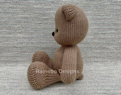 Bundle Bear Baby Gifts Knitting Pattern