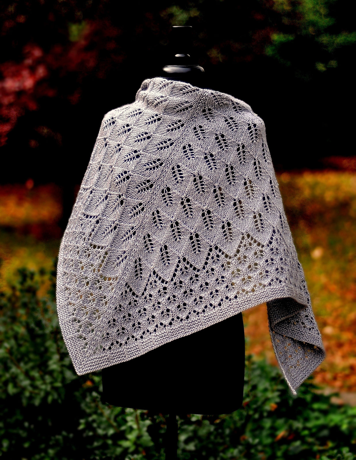 Bramwell Knitting Pattern