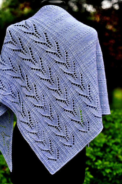 Simple Gifts Knitting Pattern