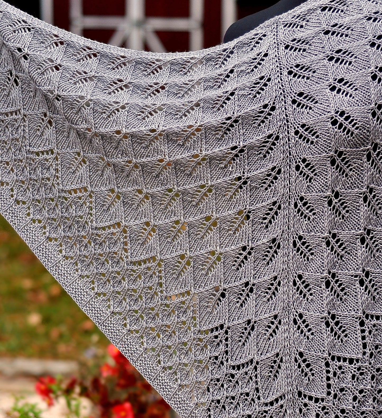 Bramwell Knitting Pattern