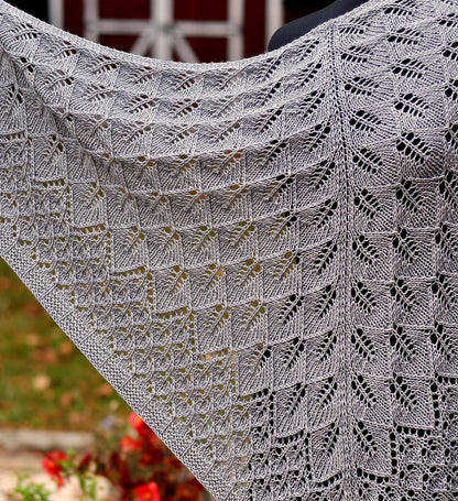 Bramwell Knitting Pattern