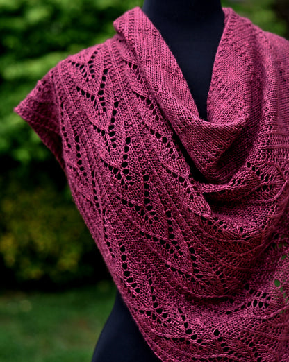 Simple Gifts Knitting Pattern