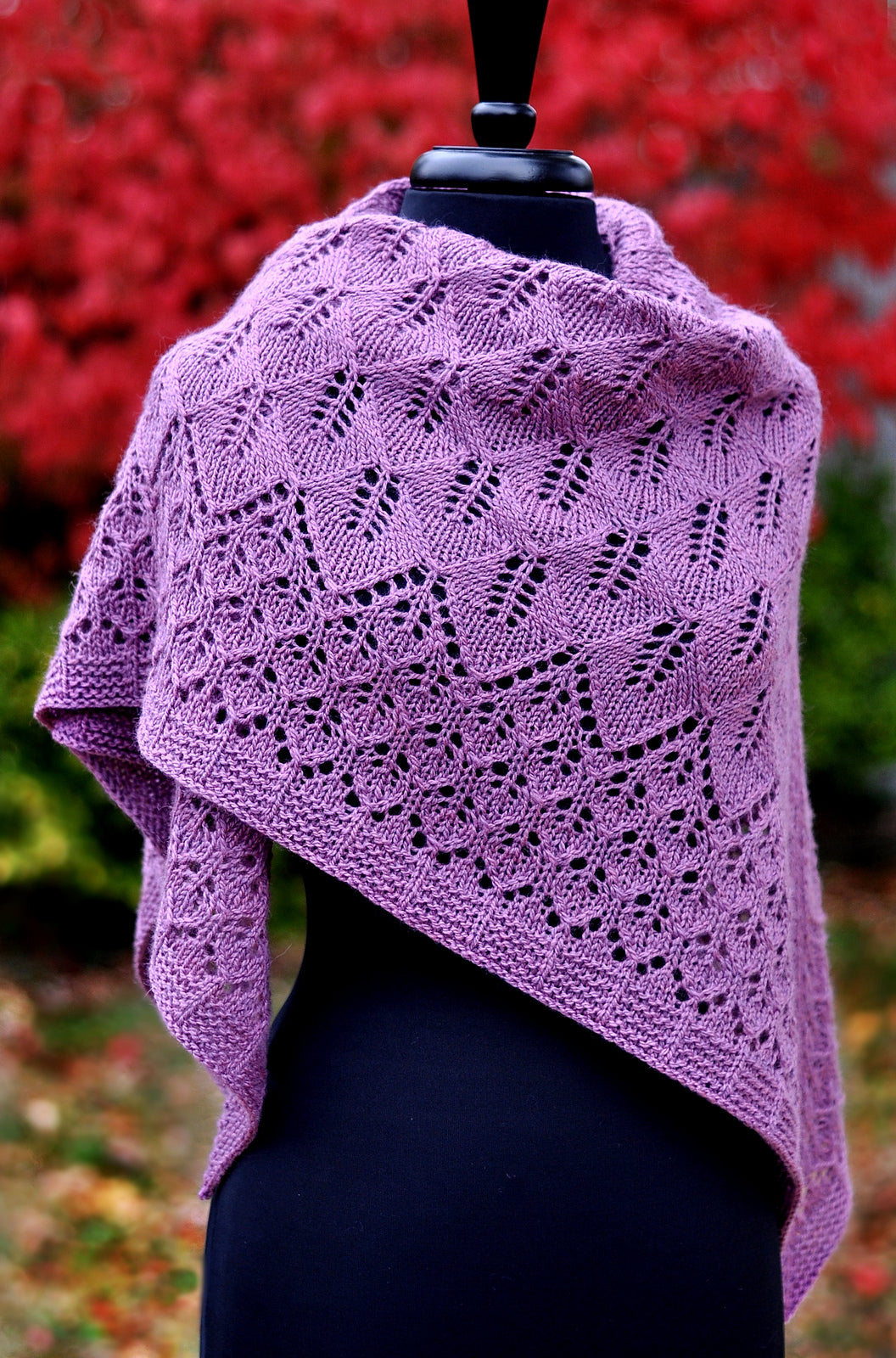 Bramwell Knitting Pattern