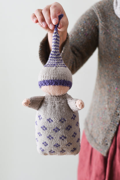 Nightfall Dolls Knitting Pattern