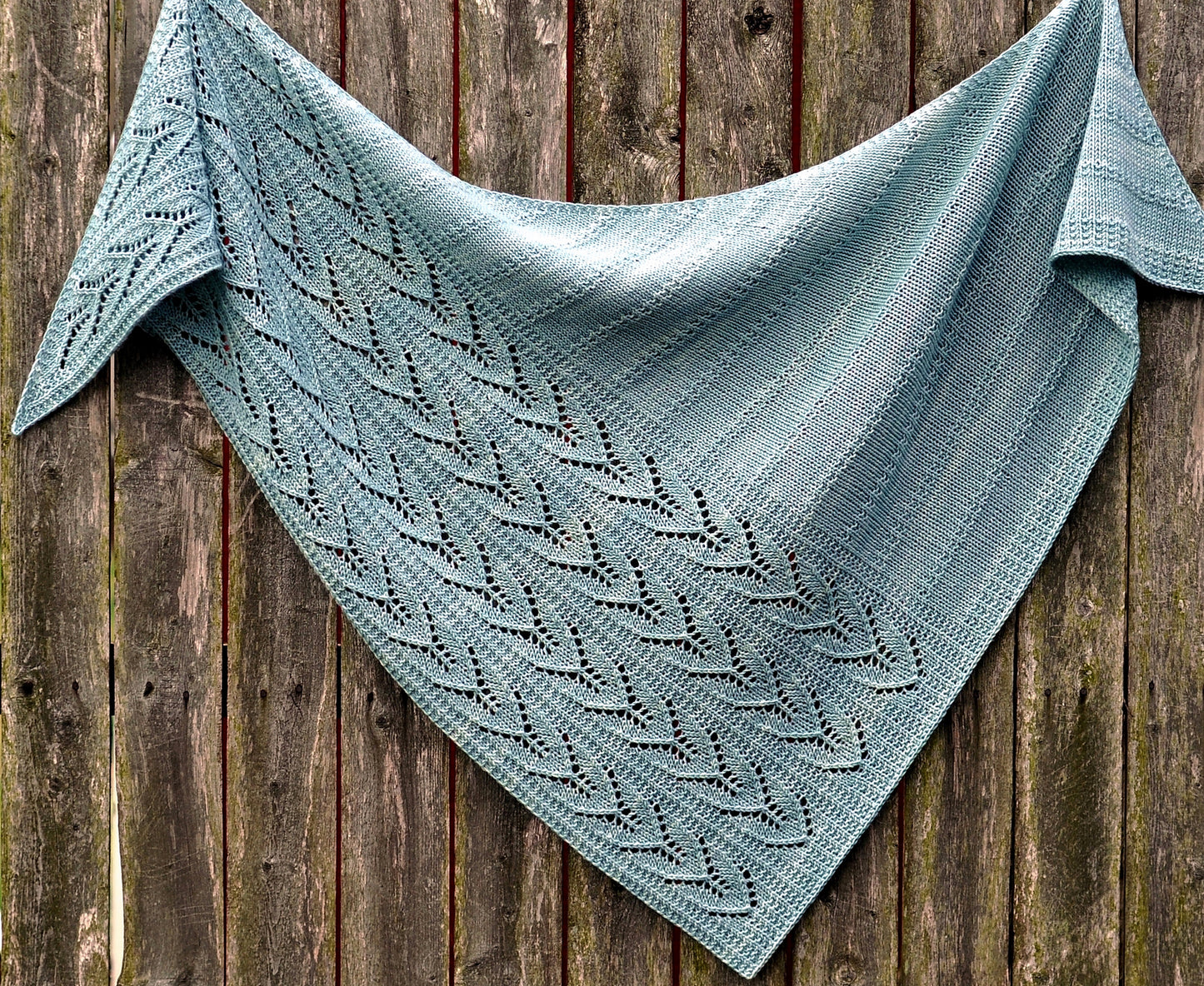 Simple Gifts Knitting Pattern