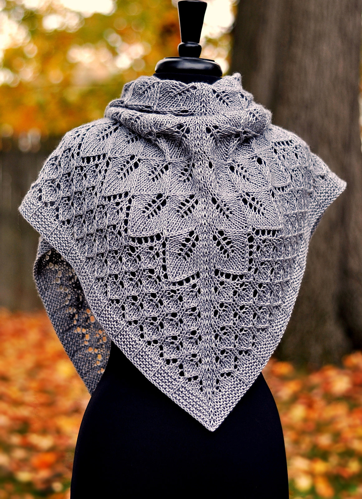 Bramwell Knitting Pattern