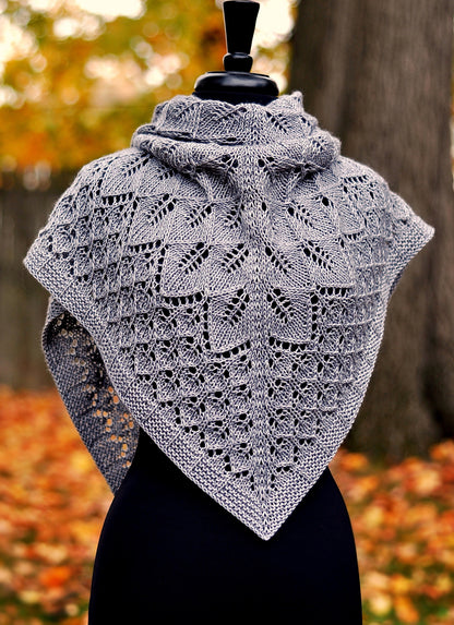 Bramwell Knitting Pattern