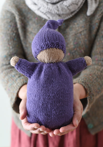 Nightfall Dolls Knitting Pattern