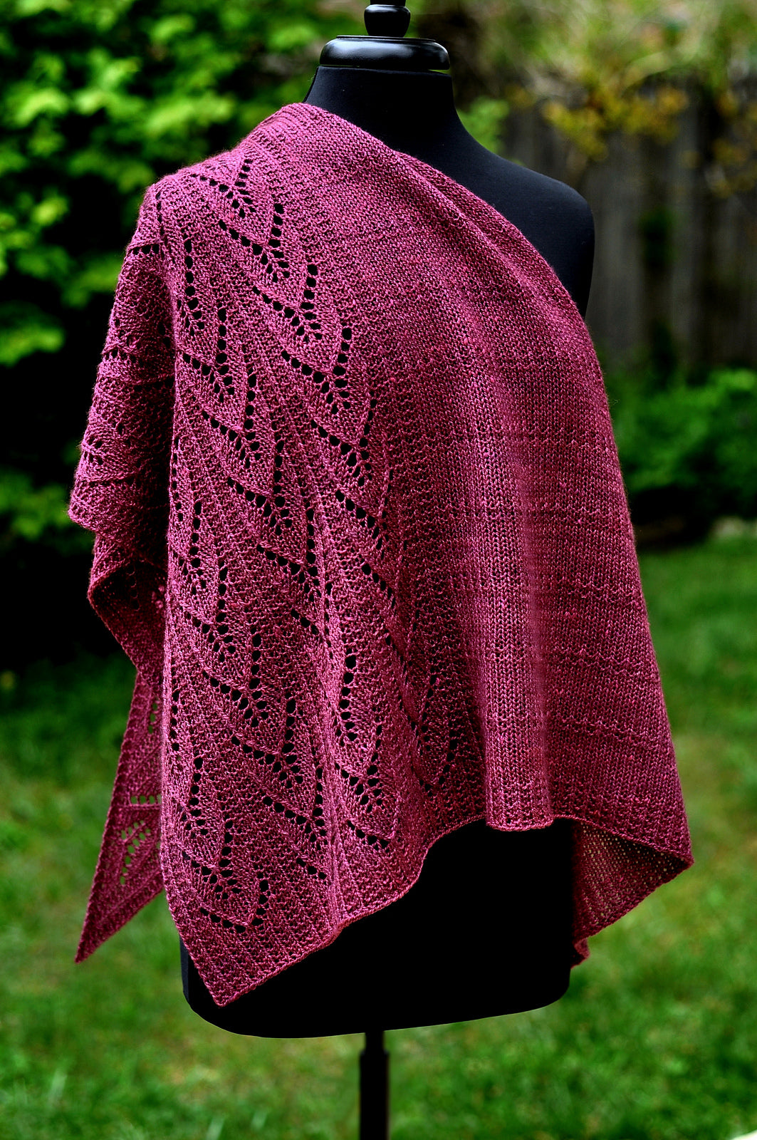 Simple Gifts Knitting Pattern