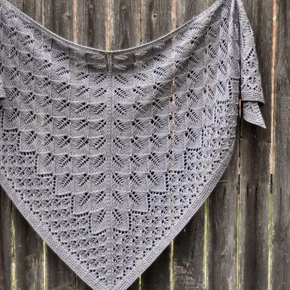 Bramwell Knitting Pattern