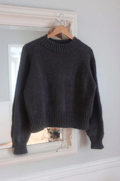 Sweater Knitting Pattern