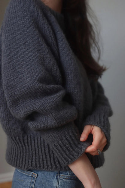 Sweater Knitting Pattern